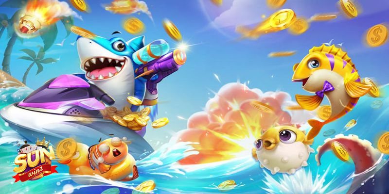 Bắn cá H5 - Làm chủ nhịp bắn trong trận